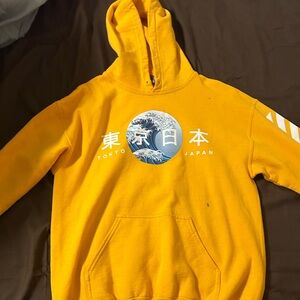 Tokyo Japan hoodie